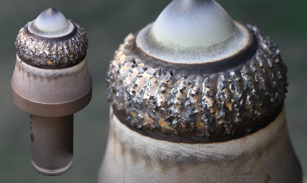 Principles of Tungsten Carbide Hardfacing
