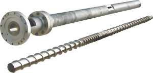  Extruder Screw Blades