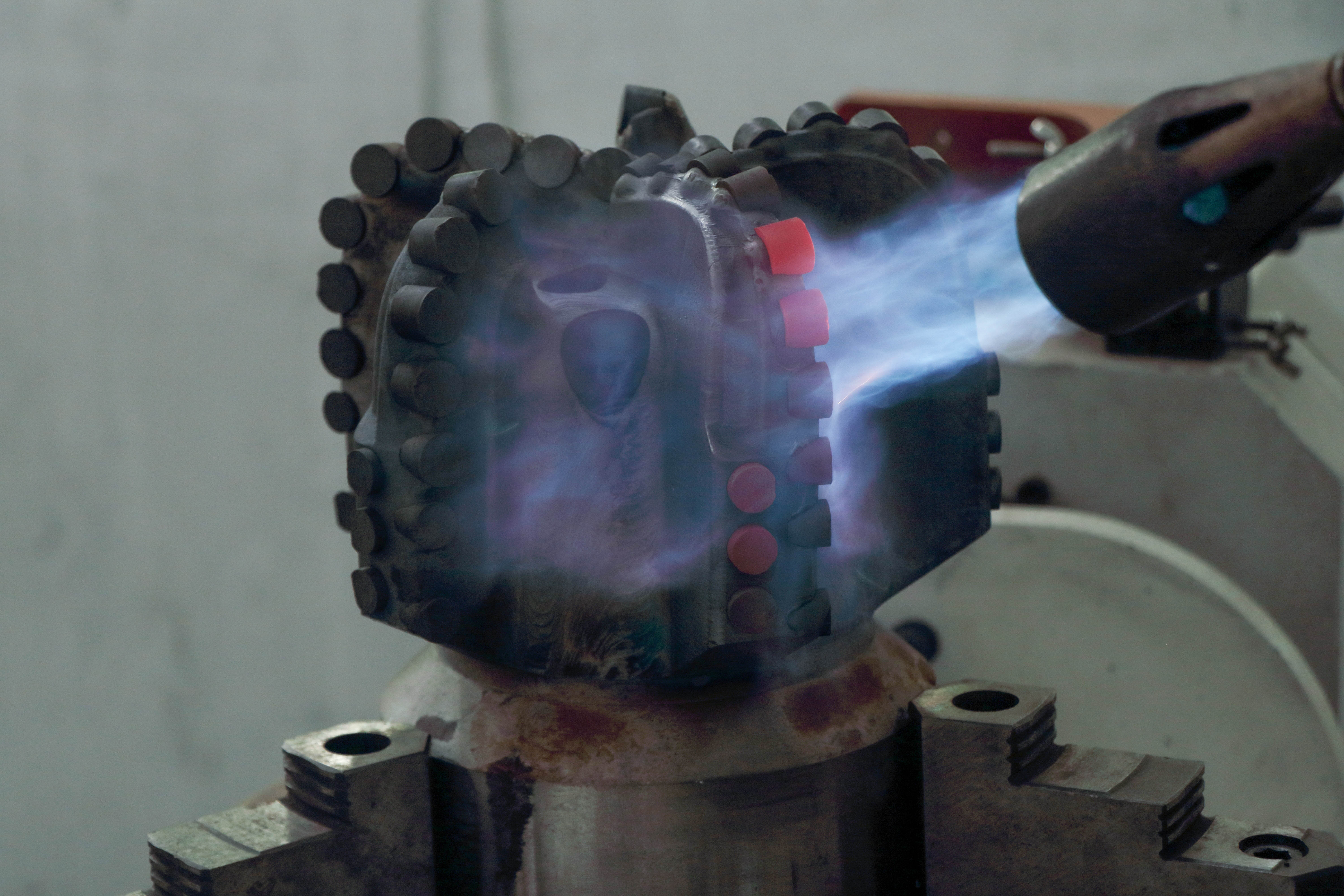 PDC Drill Bit