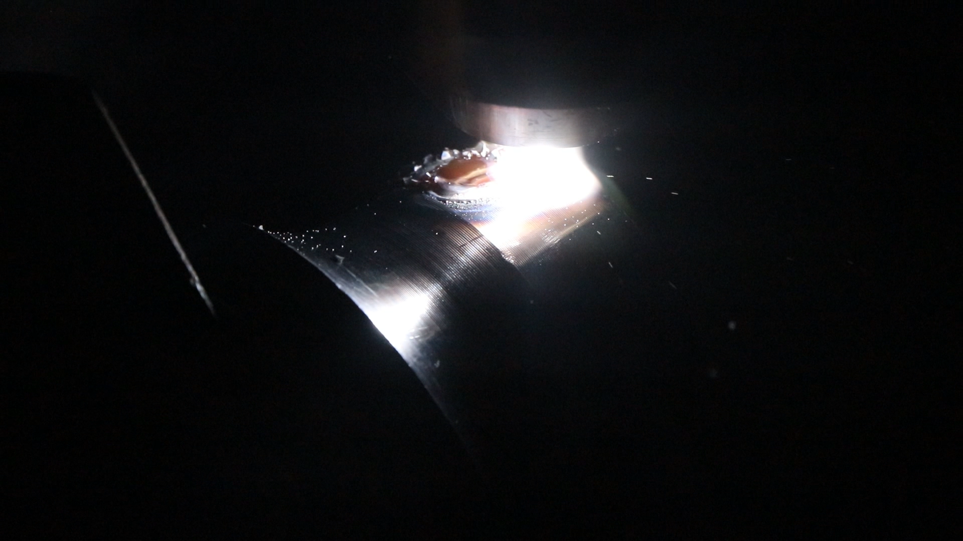 Tungsten Carbide Hardfacing