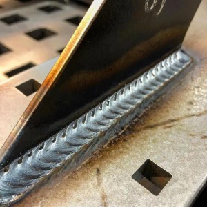 TIG Fillet Weld