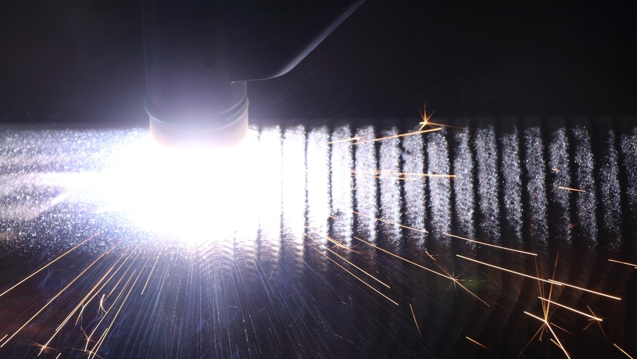 What is weld overlay?