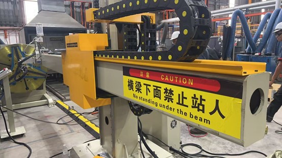 Shanghai Duomu Industrial Co., Ltd. automated cladding equipment successfully delivered to Malaysia
