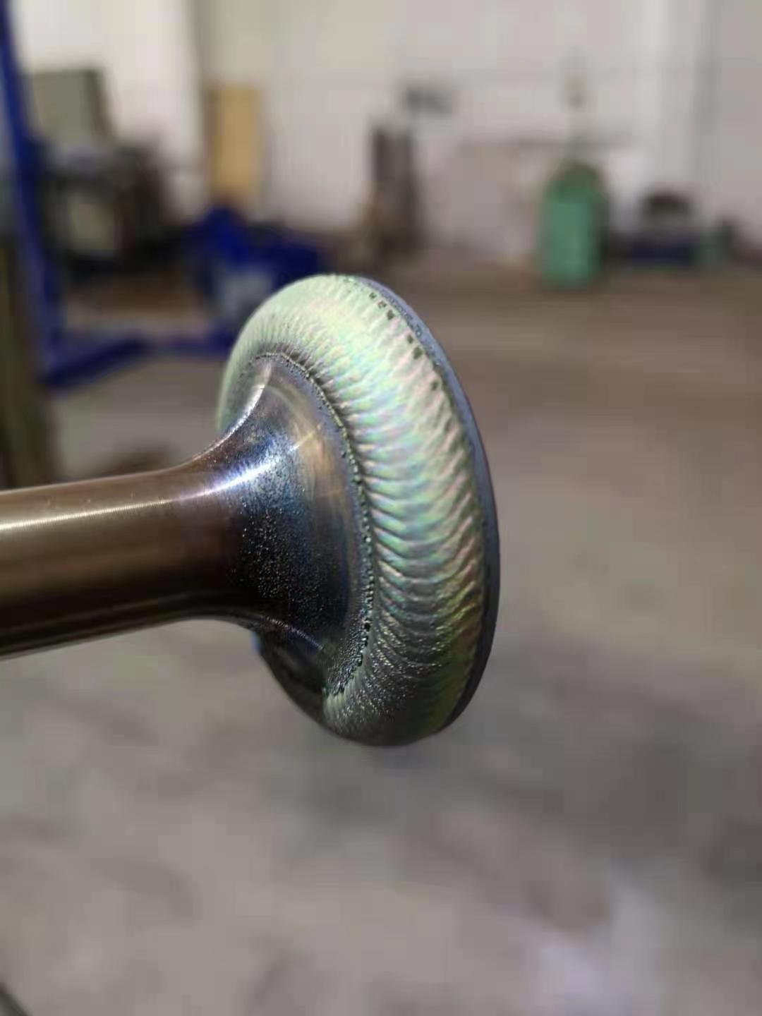 Valve Cladding Insert Plasma Cladding for Valve and Gate Welding