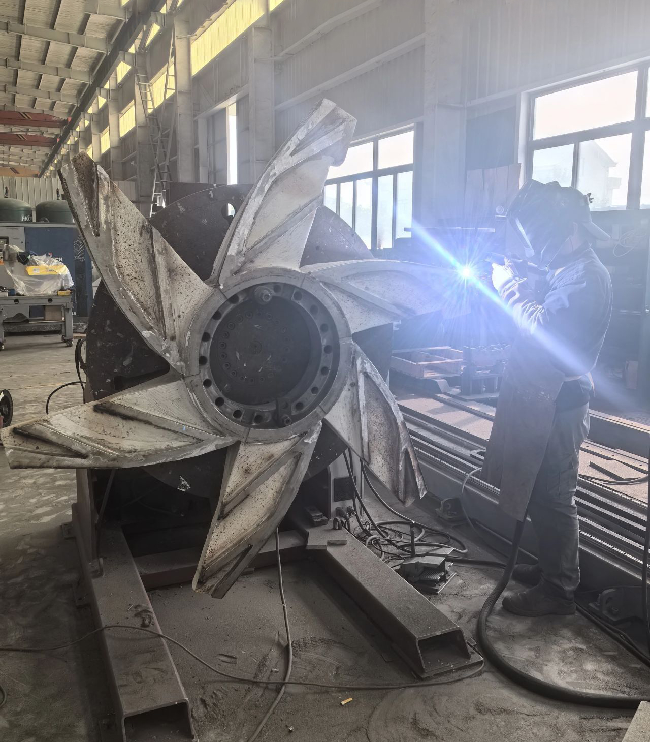 Pulper Bıçaklarında Tipik Uygulamalar