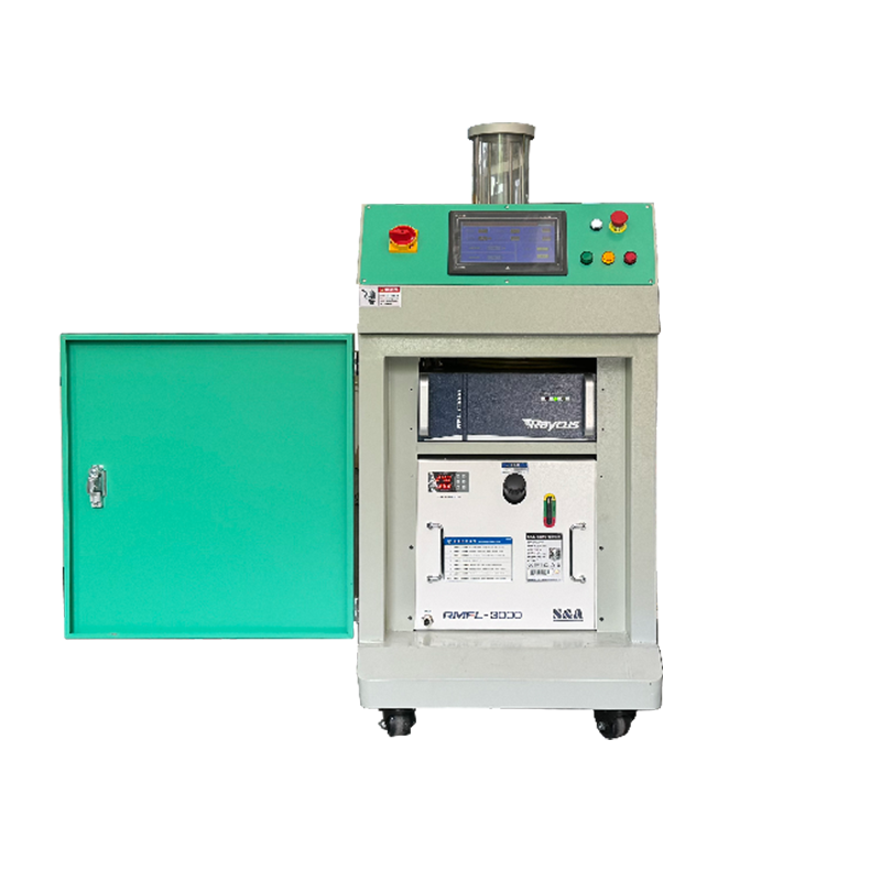 3kw portable laser cladding equipment