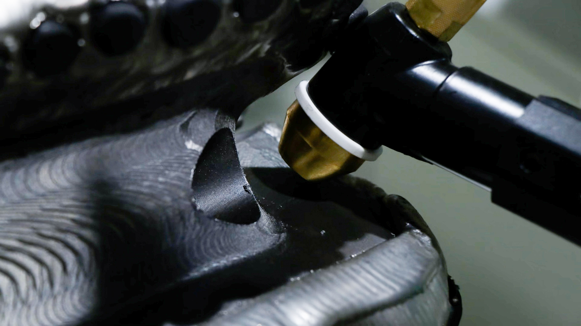 Application of PTAW on PDC Drill Bits