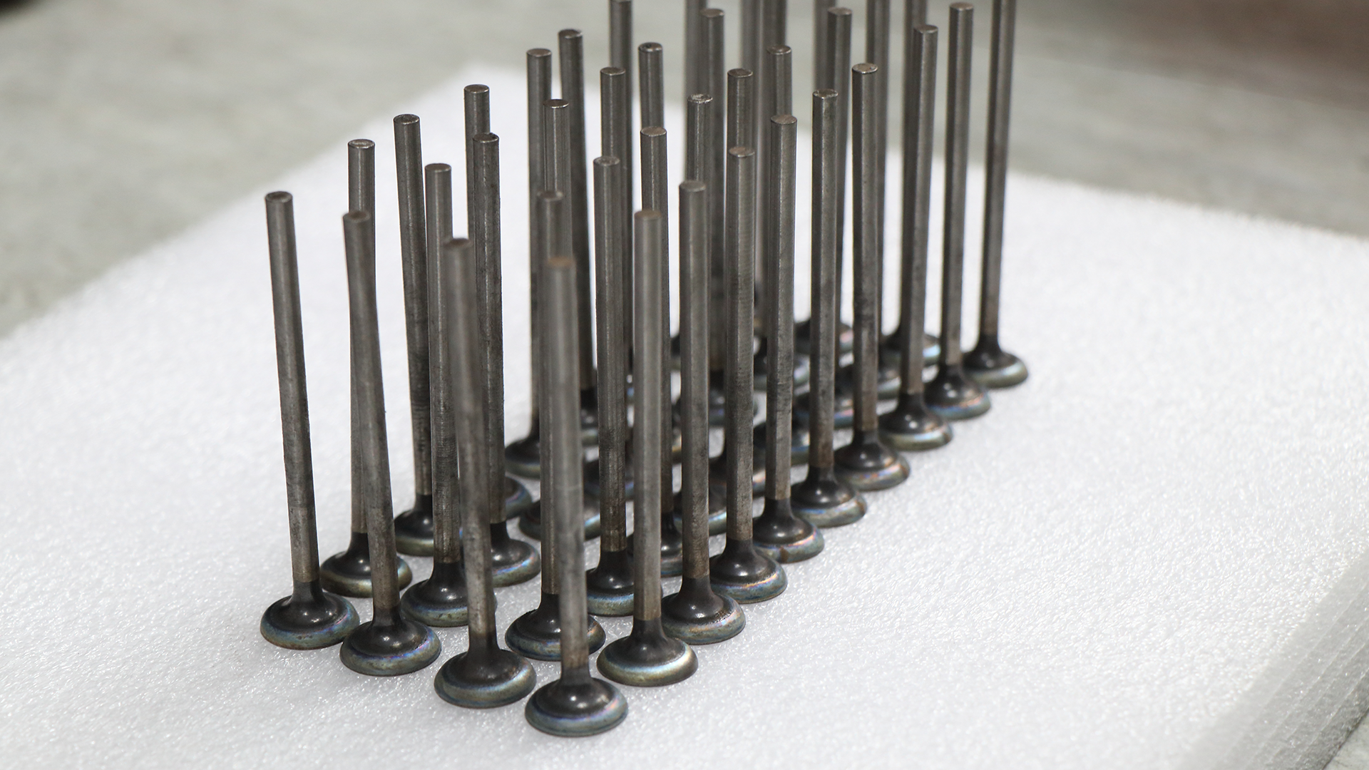 Лазерная наплавка клапанов-2