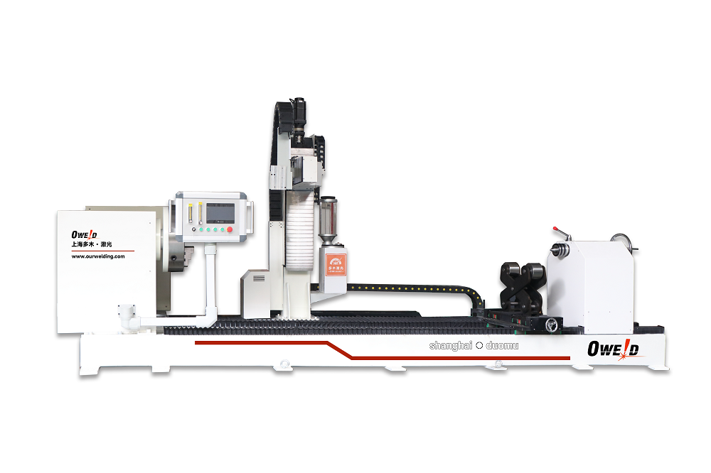 Metal laser cladding machine