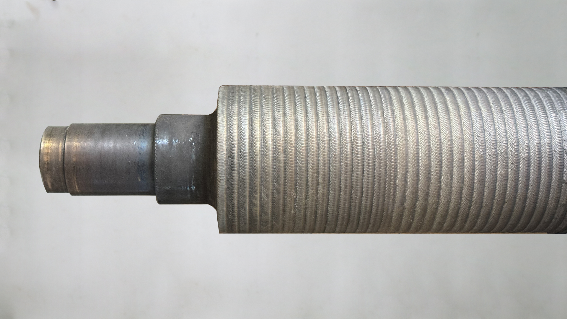 शाफ्ट मर्मत र वृद्धिको लागि PTA क्ल्याडिङ उन्नत सतह इन्जिनियरिङ