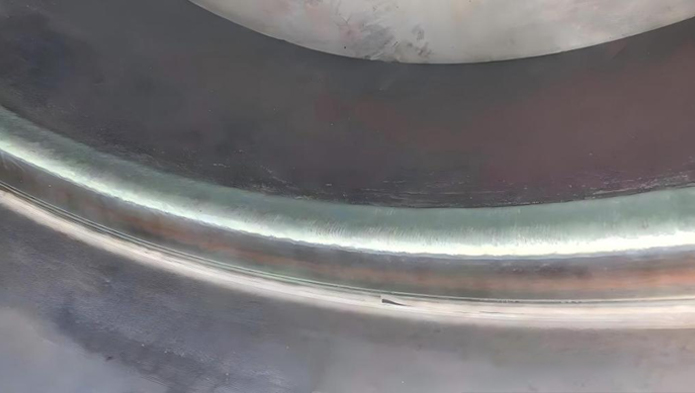 Plasma Powder Cladding for Large-Diameter Triple Offset Butterfly Valves-4