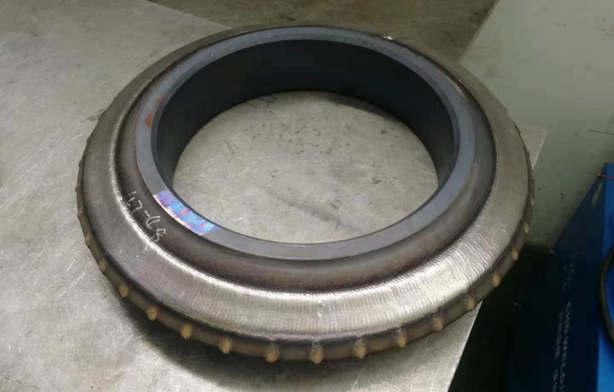 difference between cladding and hardfacing methods