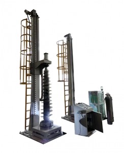 Horizontal-Vertikal-Oberflächenbearbeitungsmaschine ↑