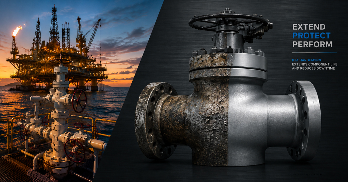 Repair vs Replacement Decision Flowchart for Oil & Gas Components