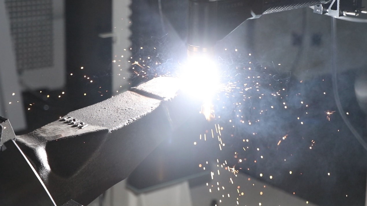 hardfacing welding process step by step