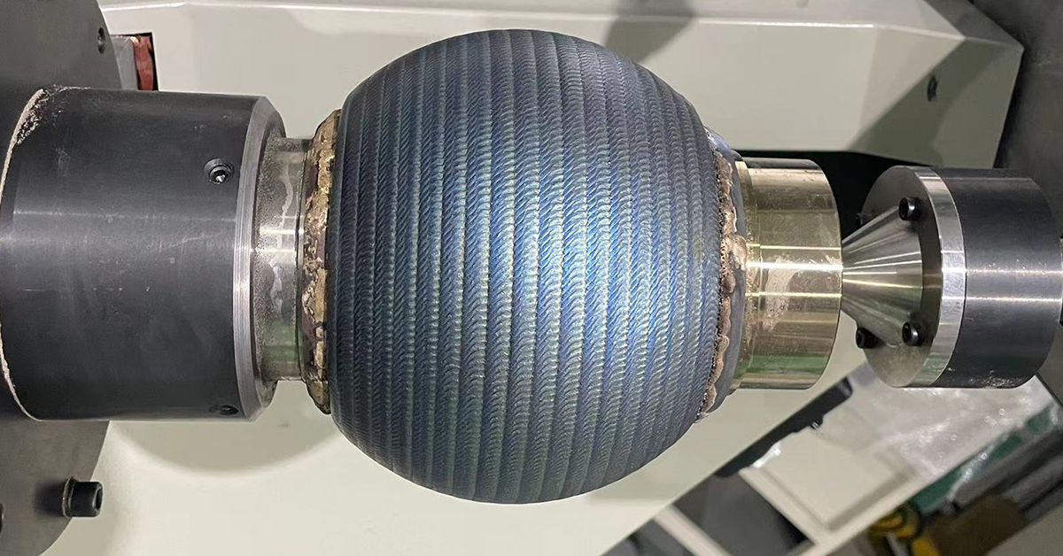 Typical Oil and Gas Components Suitable for PTA Hardfacing