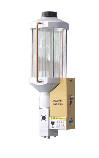Precision powder feeding system for stable PTA hardfacing alloy deposition
