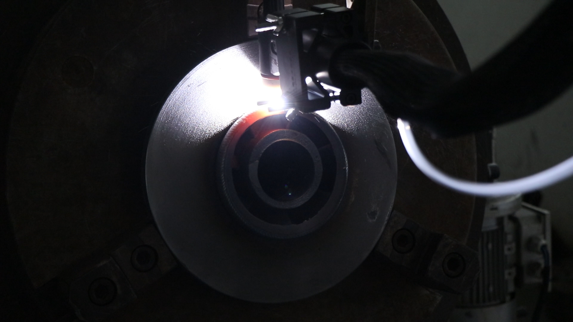 PTA hardfacing process for pump impeller repair and wear protection