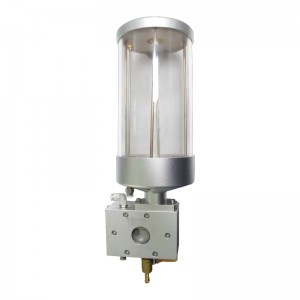 PTA powder feeder for stable powder delivery
