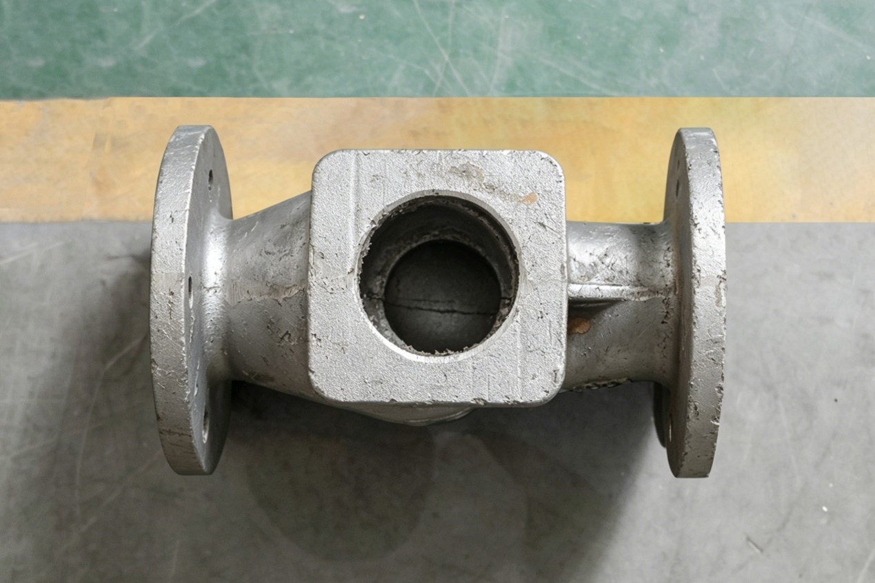 Internal structure of industrial valve enhanced by PTA welding for improved wear and corrosion resistance