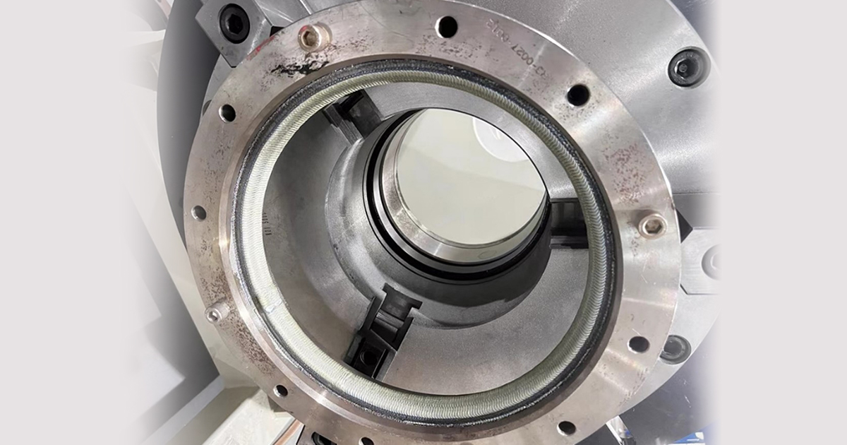 PTA welding hardfacing process for industrial valve wear and corrosion resistance