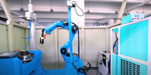 machine robotique PTA