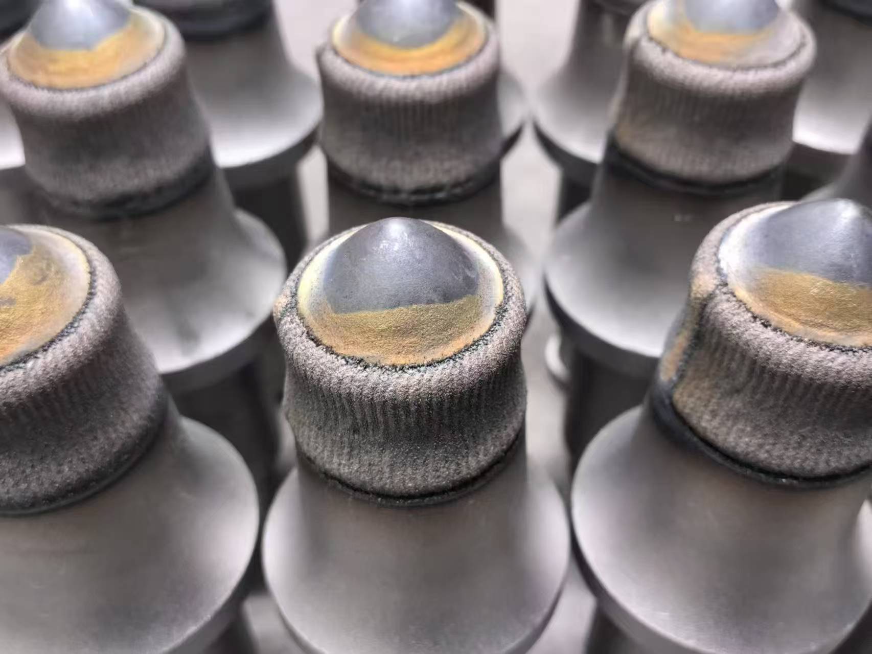 Application of PTA welding in mining cutting picks